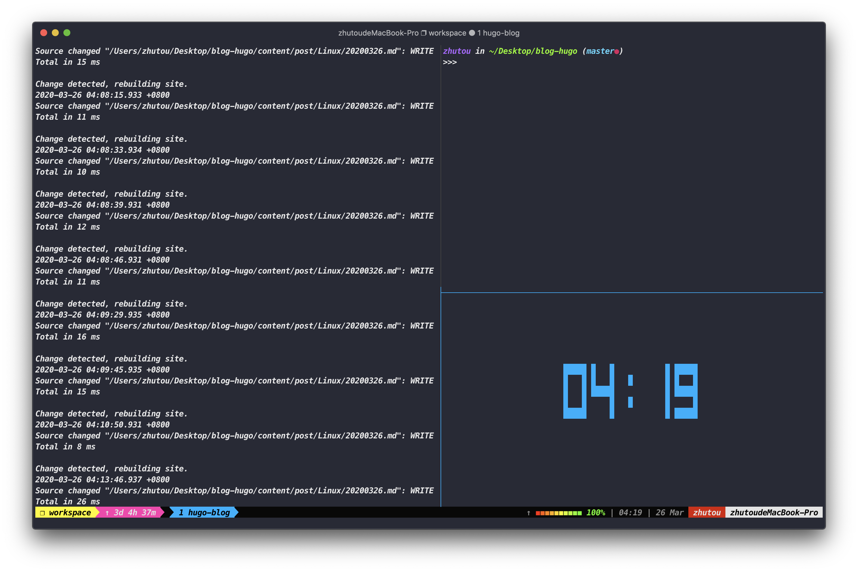 iterm2 mouse scroll