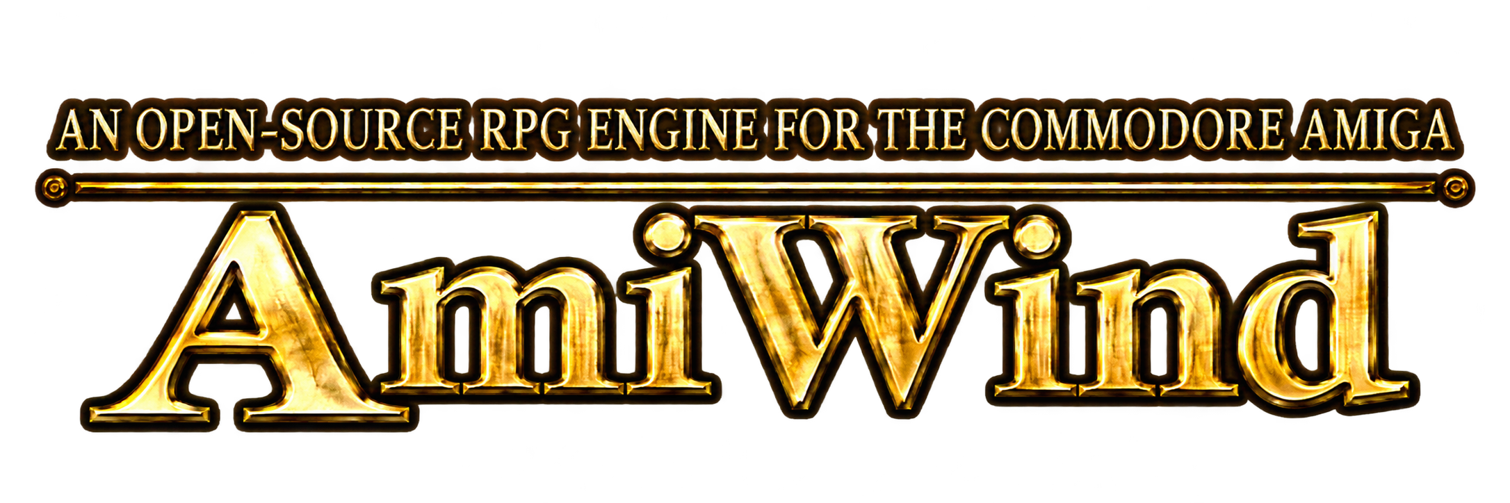 AmiWind: a Commodore Amiga demake of Morrowind