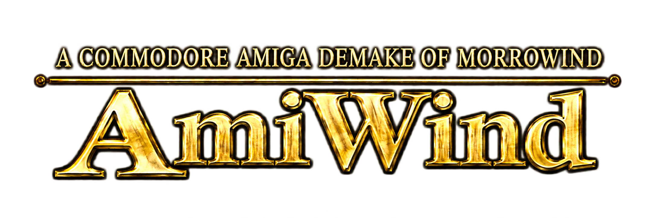 AmiWind: a Commodore Amiga demake of Morrowind