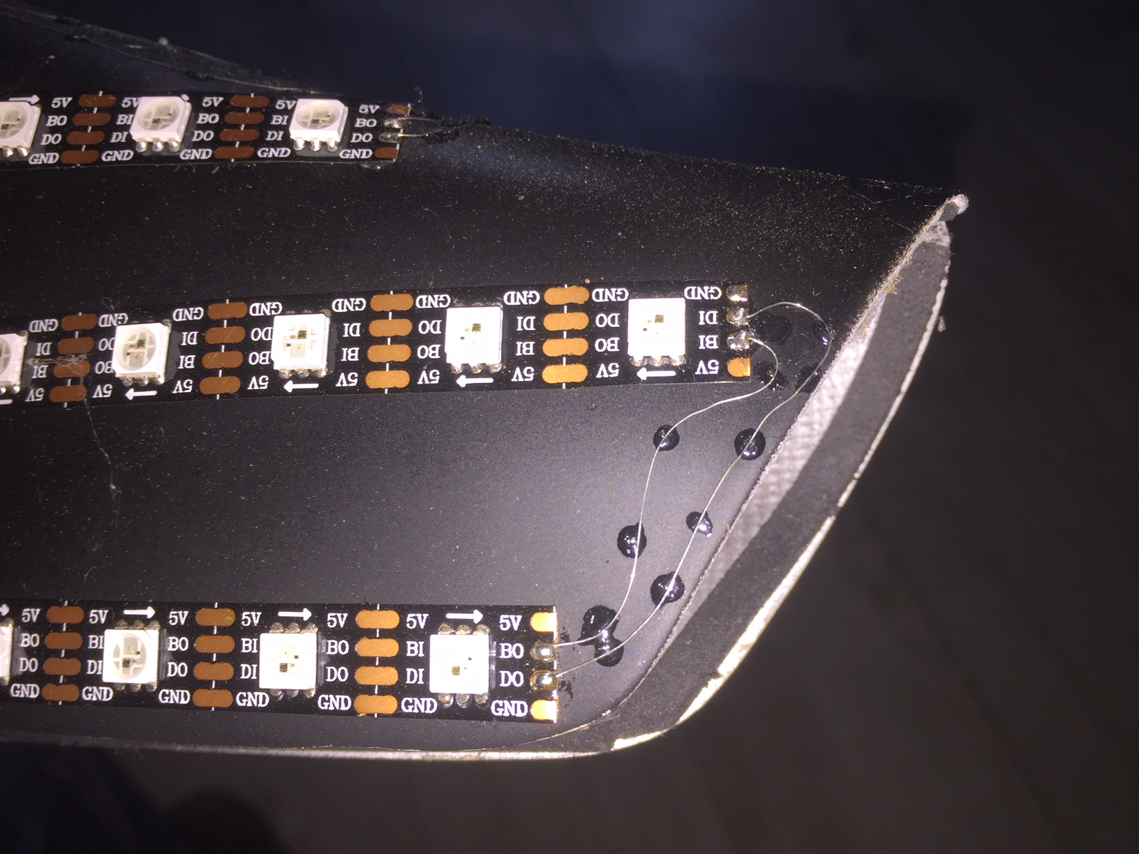 RGB LED Canopy - FlyingLights/FlyingLights GitHub Wiki