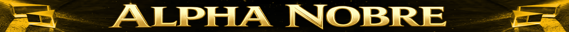 Alpha Nobre 👑 ✔️ | 🌀 https://discord.gg/29KqJUBzZc