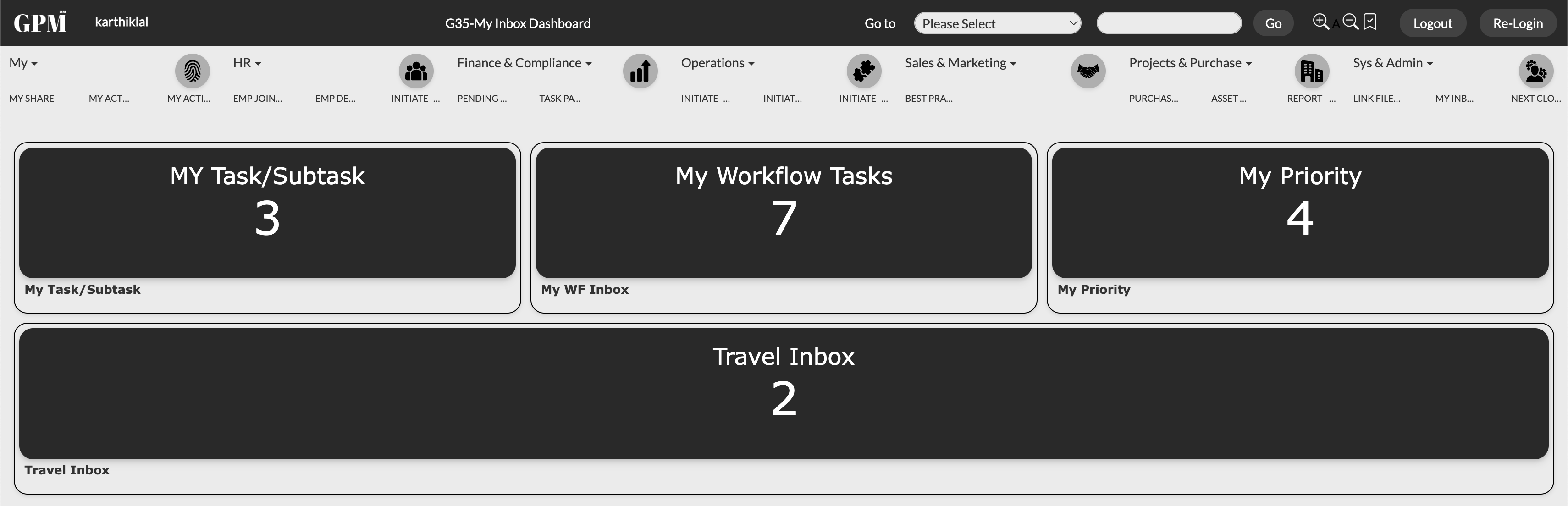Light Dark Theme