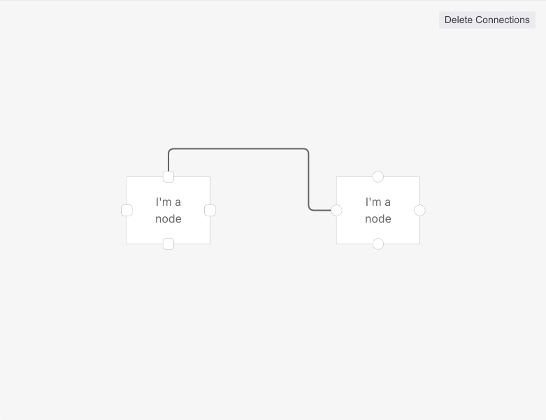 Auto Snap example in light theme