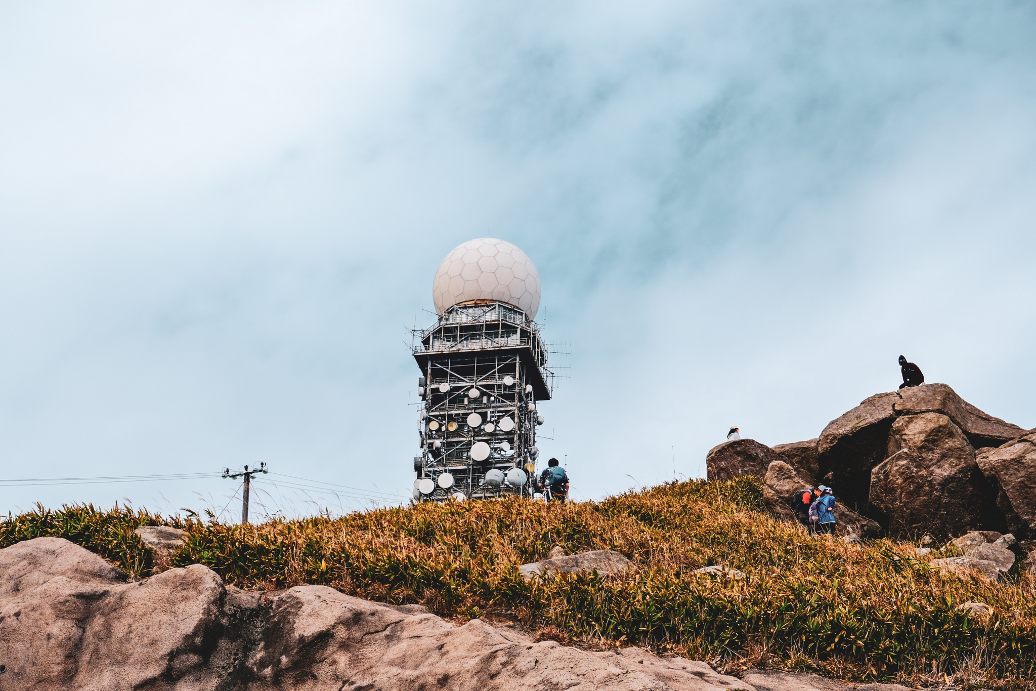 Tai Mo Shan