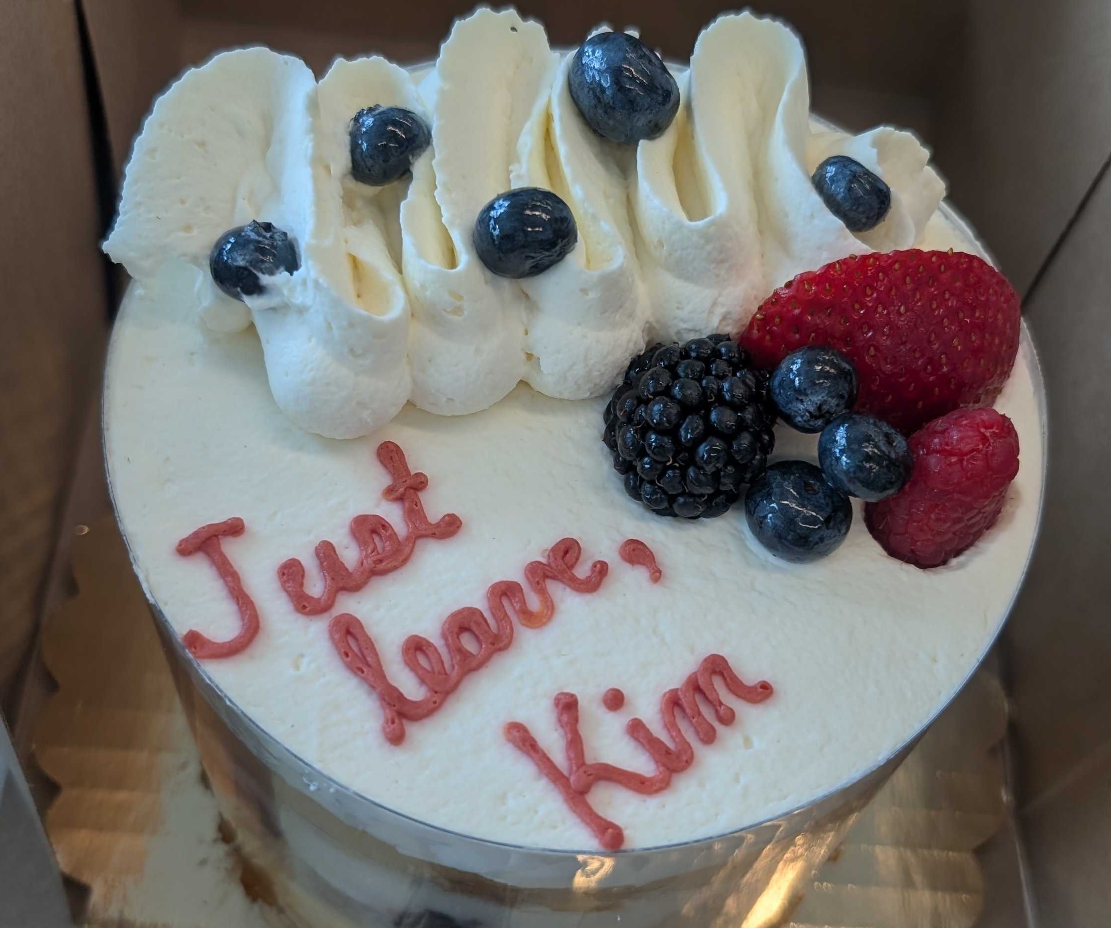 Kim's Farewell 2026 - Photo 1