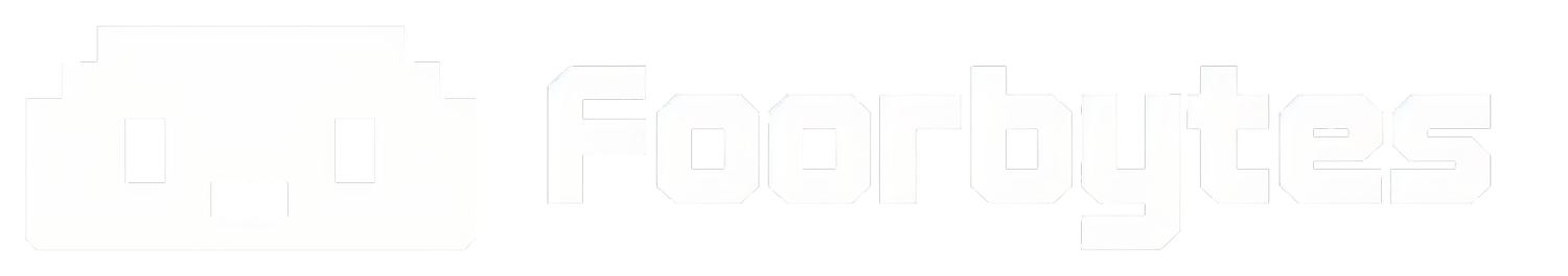 Foorbytes