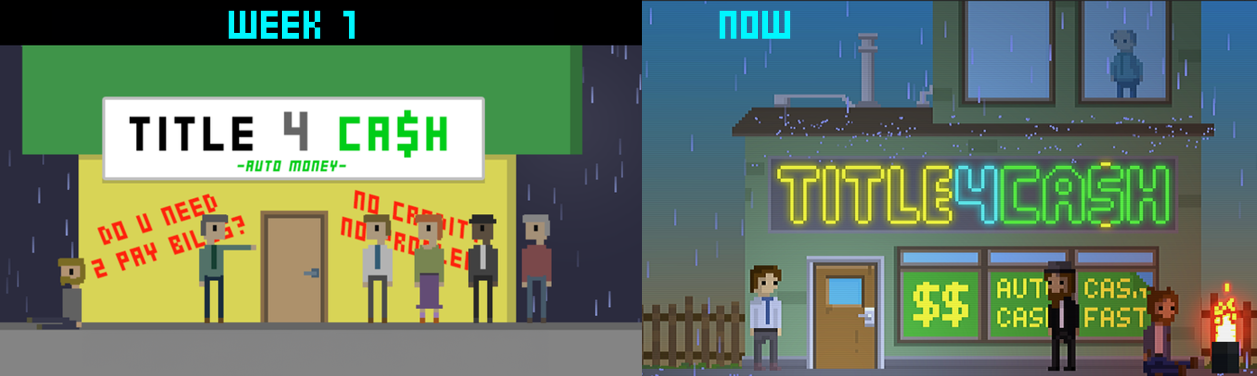 From Game Jam Prototype to Full Release