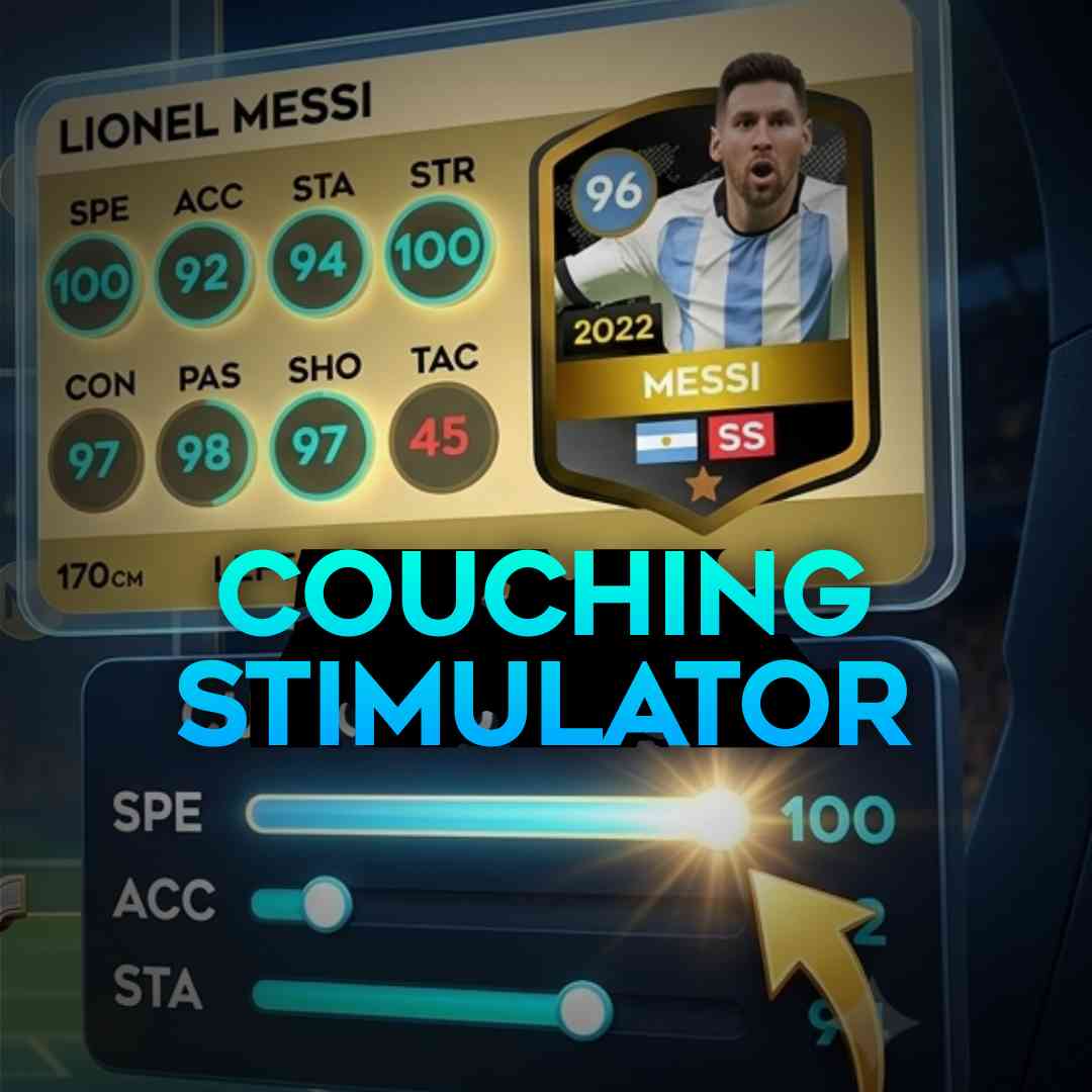 Couching Simulator