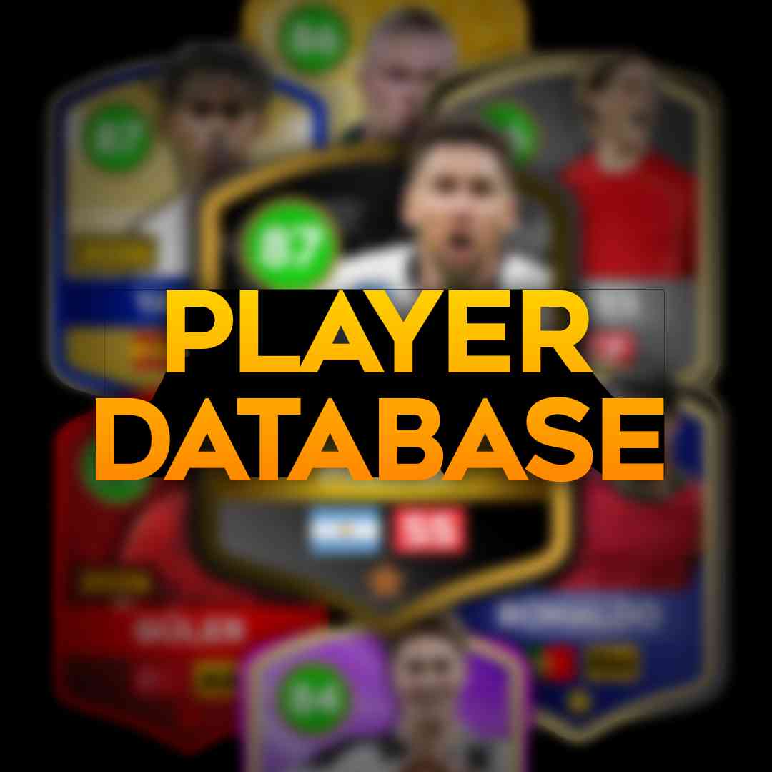 Player Database