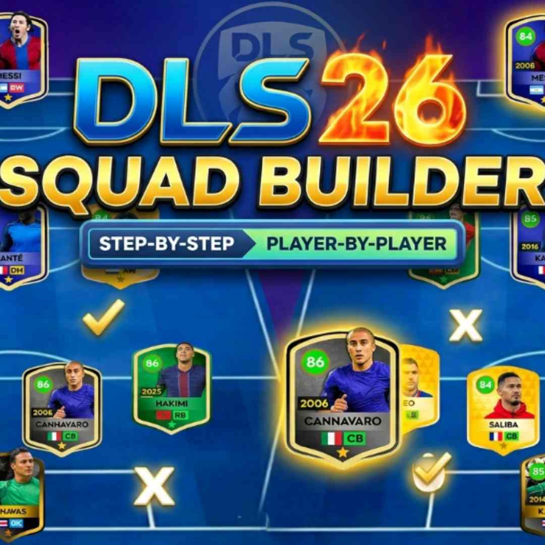 Squad Builder