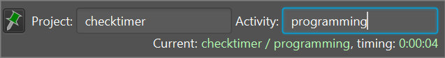 checktimer screenshot