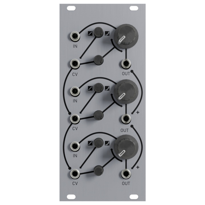 USB IO Module, from the project README