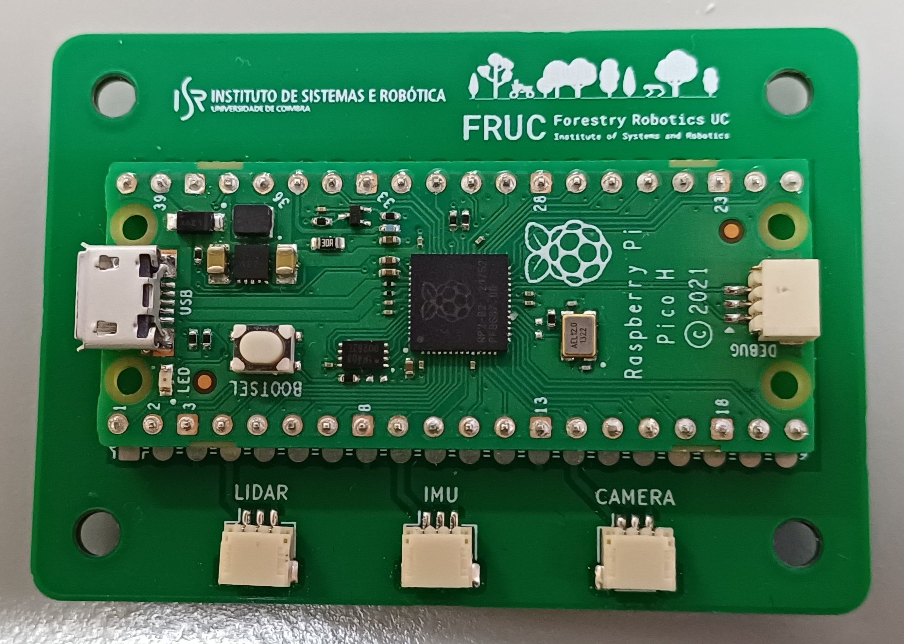 Xsens USB Converter Replica, from the project README