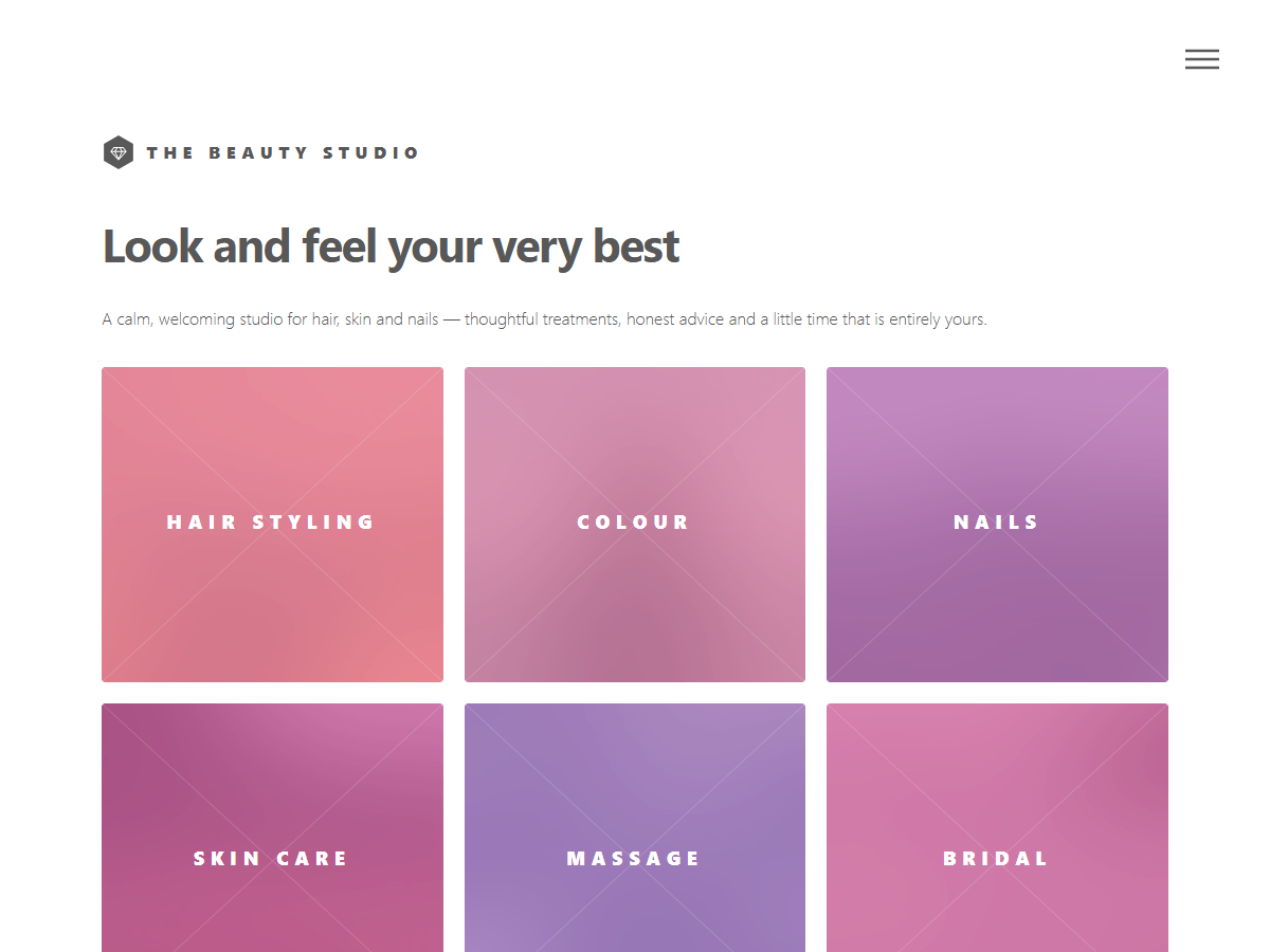 Phantom template — live demo capture