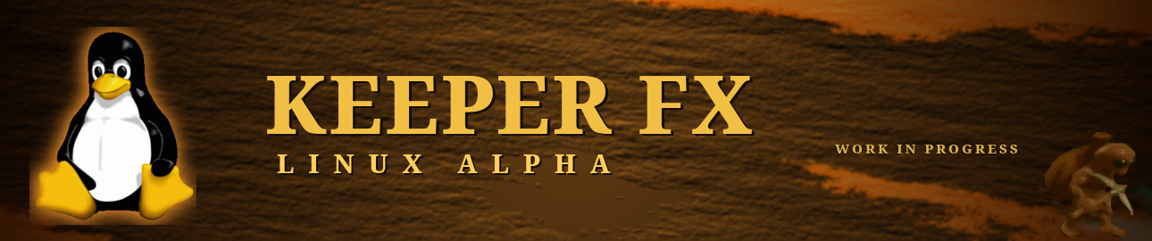 Dungeon Keeper (KeeperFX Linux build) artwork