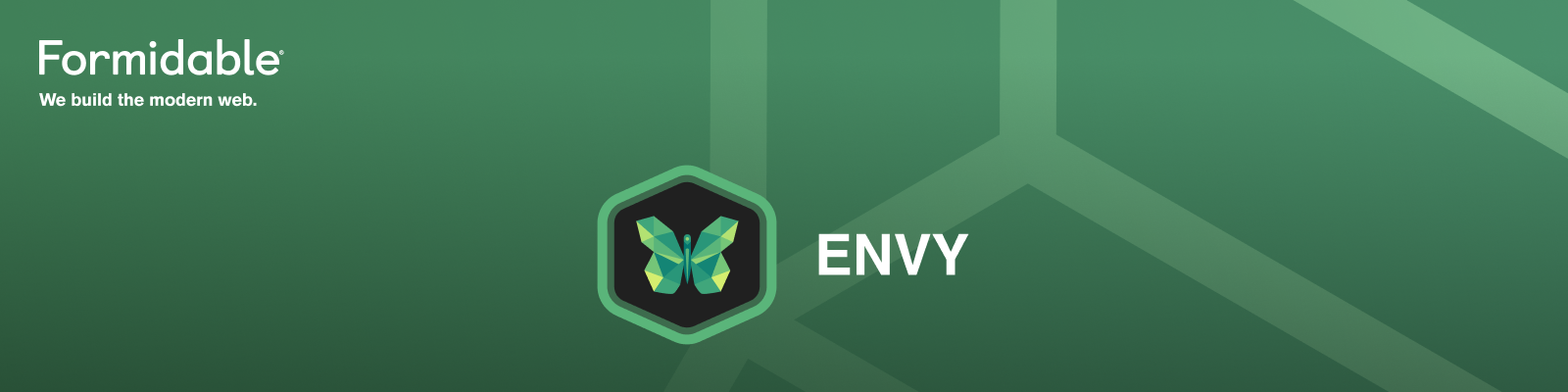 Envy — Formidable, We build the modern web