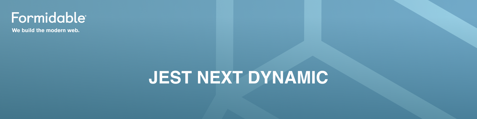 jest-next-dynamic — Formidable, We build the modern web