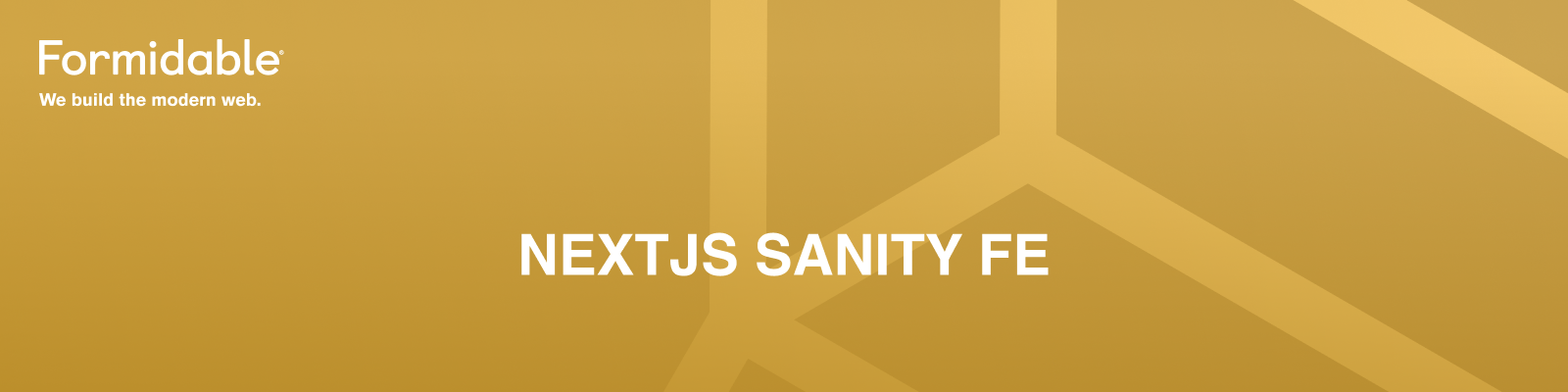 E-Commerce – powered by Next.js + Sanity CMS + Fastly — Formidable, We build the modern web