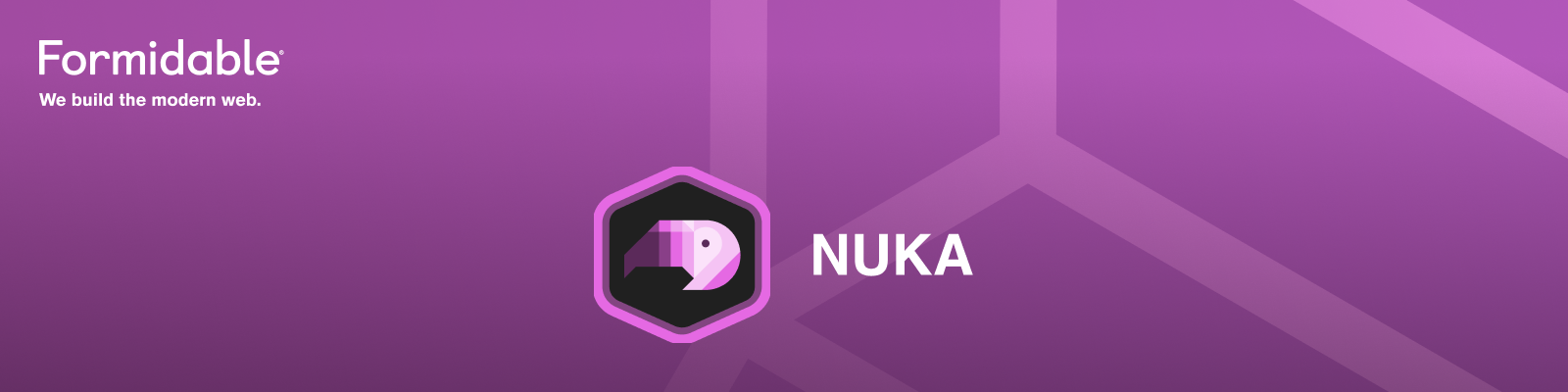 Nuka Carousel — Formidable, We build the modern web
