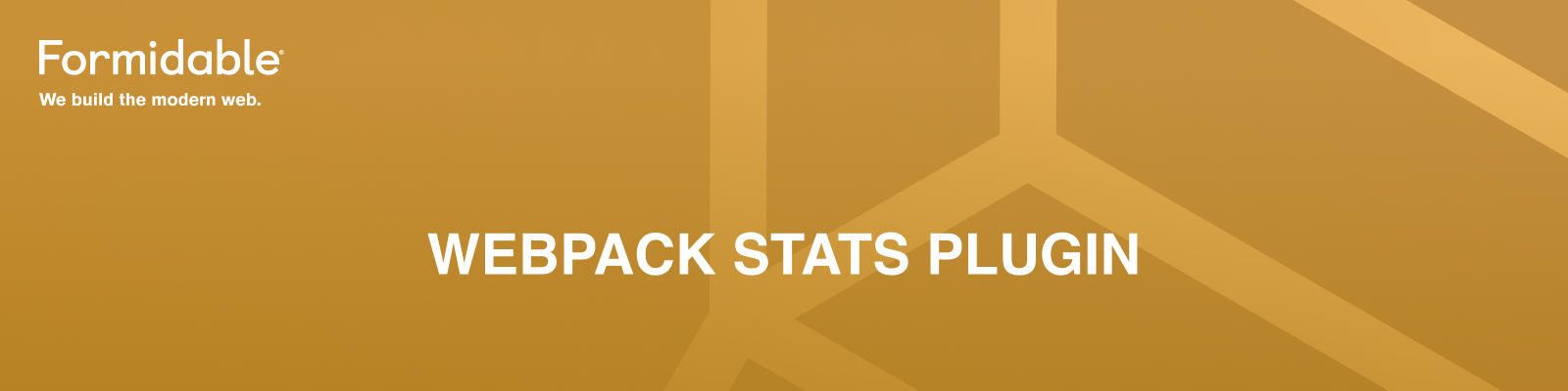 Webpack Stats Plugin — Formidable, We build the modern web