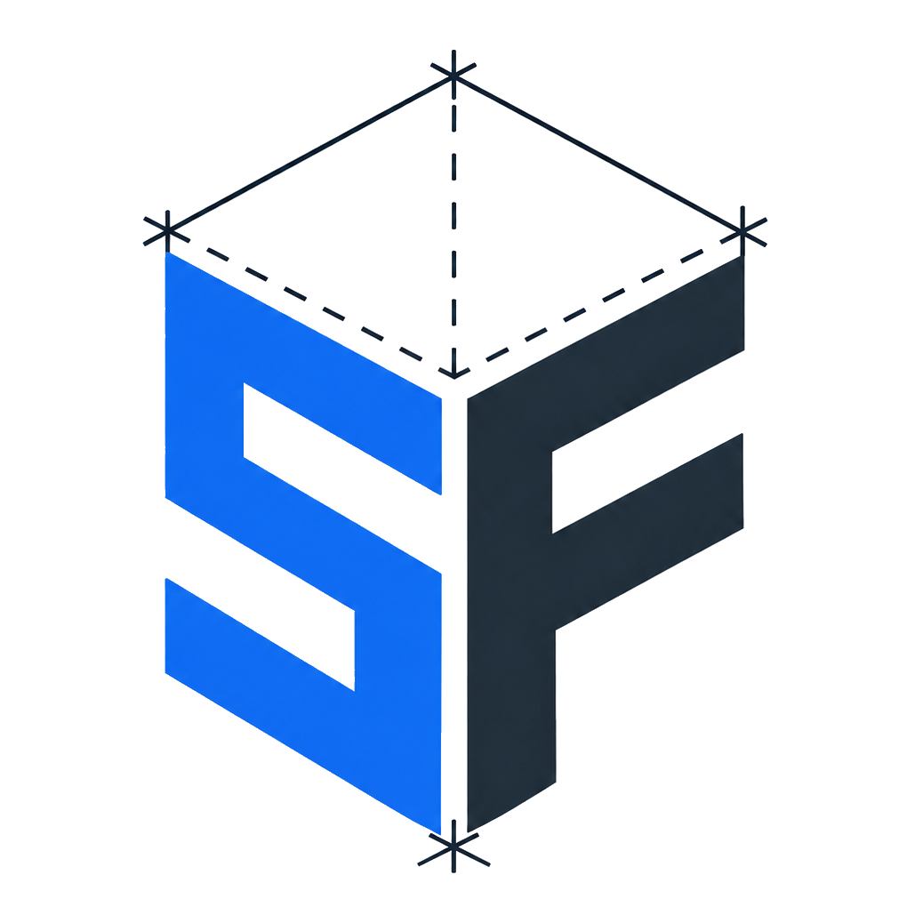 SketchForge logo