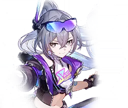 Silver Wolf LV.999