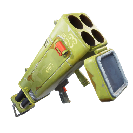 Quad Launcher