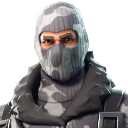 Rescue Trooper Havoc