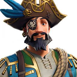 Buccaneer Jonesy