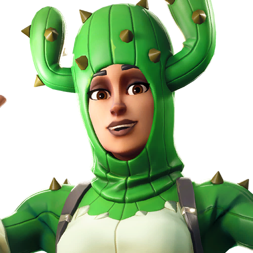 Prickly Patroller Ramirez