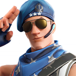 Stars and Stripes Jonesy