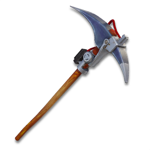Pickaxe