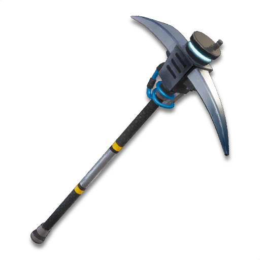 Hydraulic Pickaxe [Upgraded]  