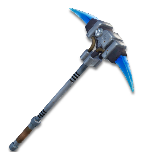 Laser Pickaxe [Upgraded]   