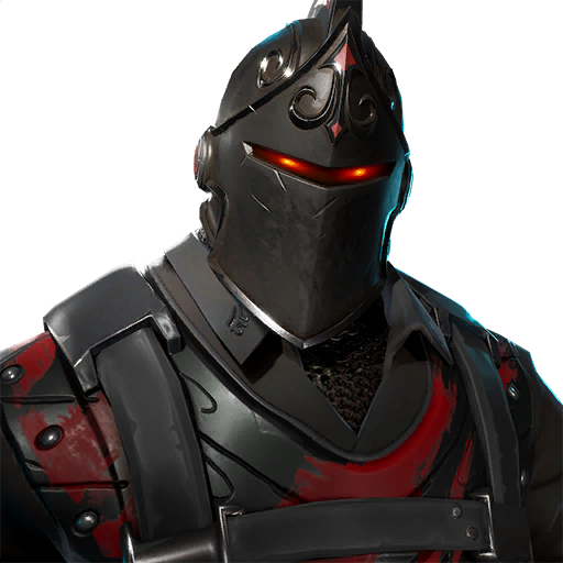 Black Knight Garridan