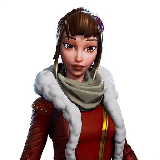 Fireflower Eagle Eye