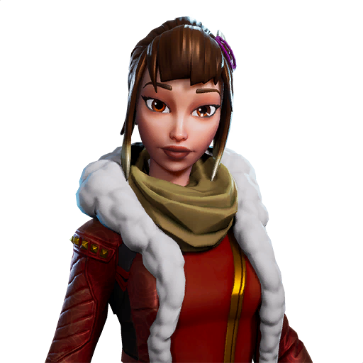 Fireflower Eagle Eye