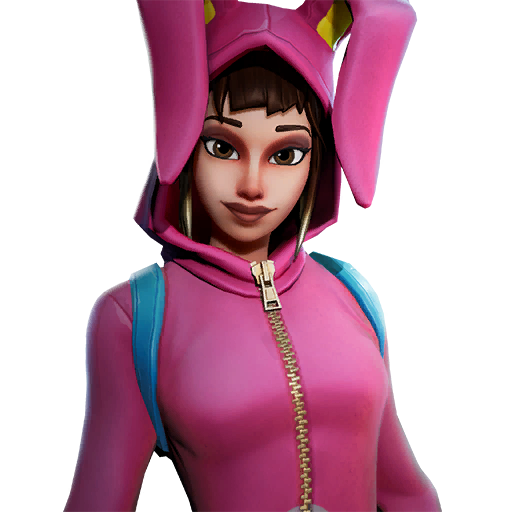 Cottontail Eagle Eye