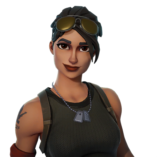 Rescue Trooper Ramirez