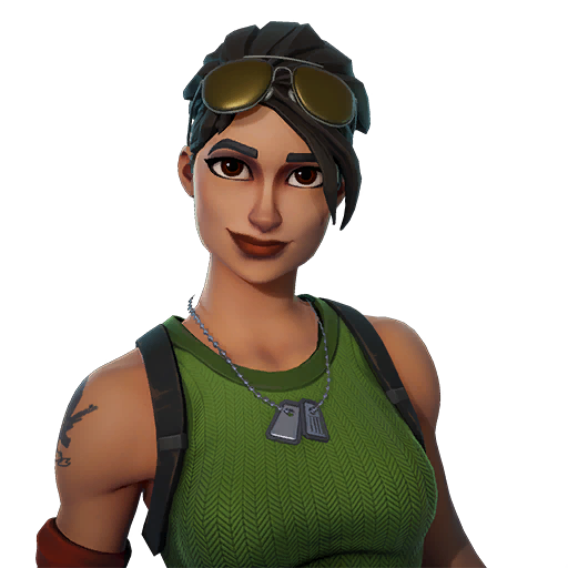 Rescue Trooper Ramirez