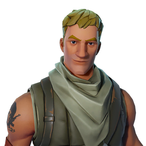 Survivalist Jonesy