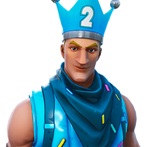 Birthday Brigade Jonesy