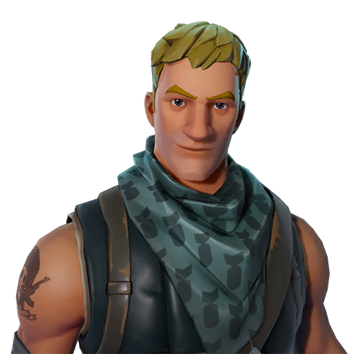 Survivalist Jonesy