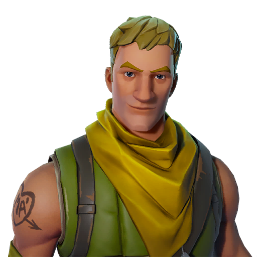 Survivalist Jonesy