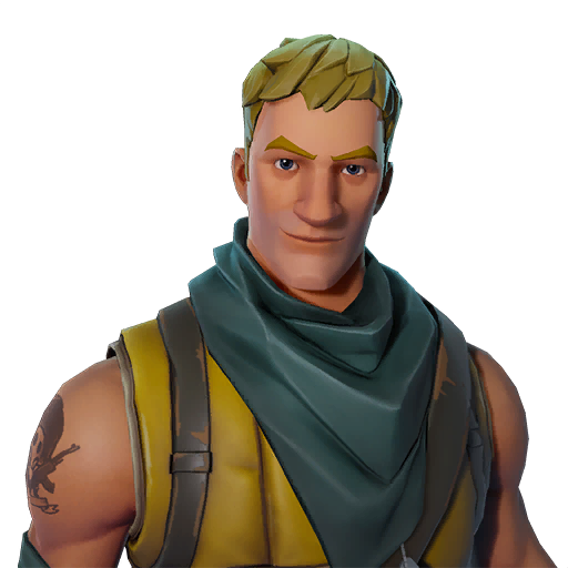 Survivalist Jonesy