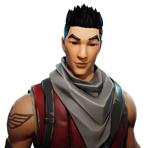 Shock Trooper Renegade