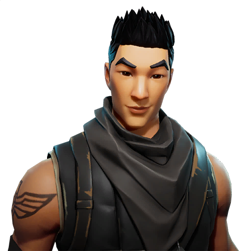 Shock Trooper Renegade