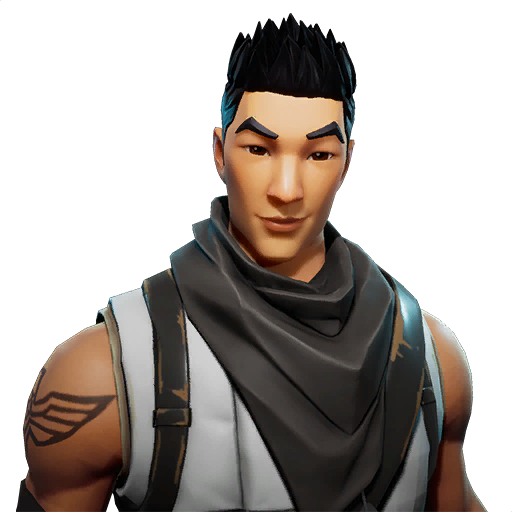 Shock Trooper Renegade