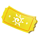 Pirate Tickets