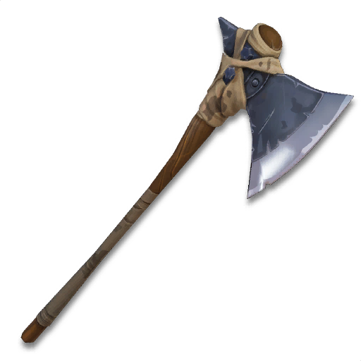 Fractured Axe  